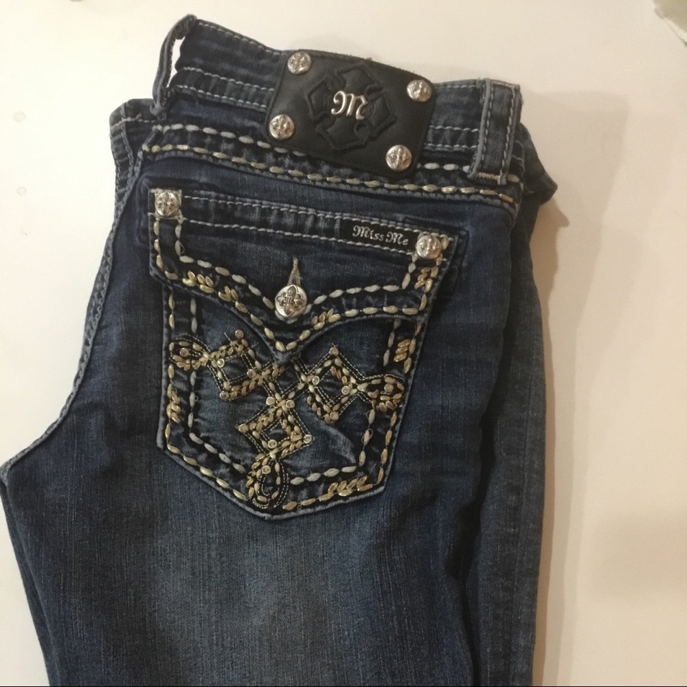 Miss Me jeans size 29